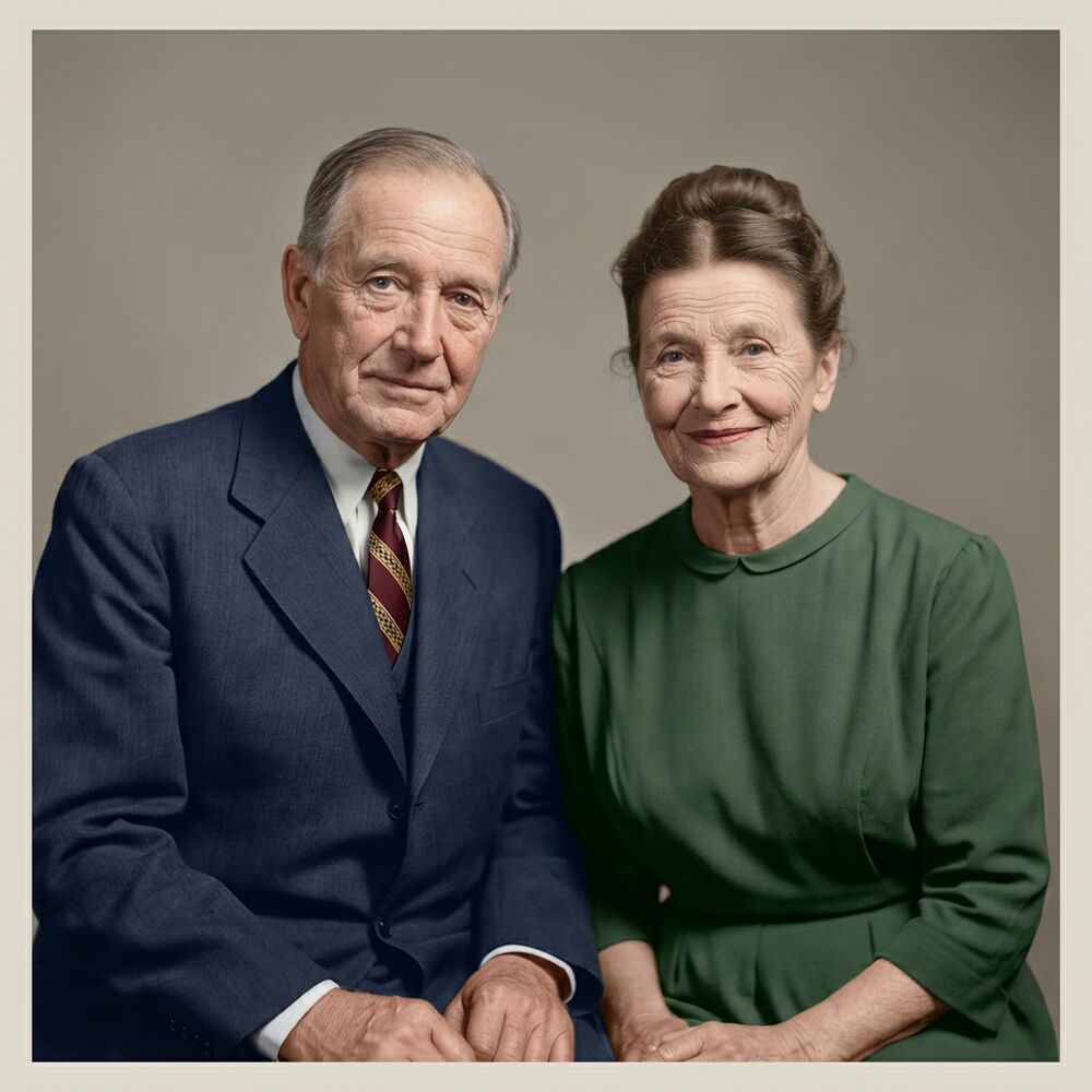 restored photo